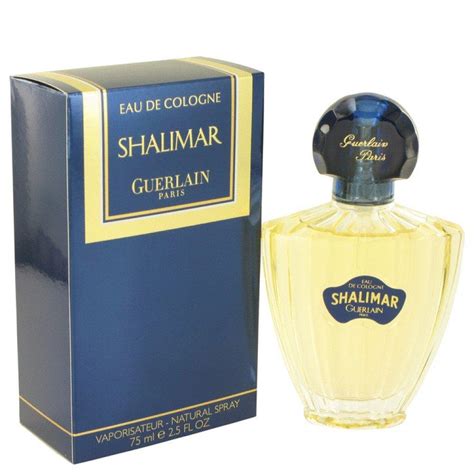 shalimar eau de cologne history|shalimar cologne discontinued.